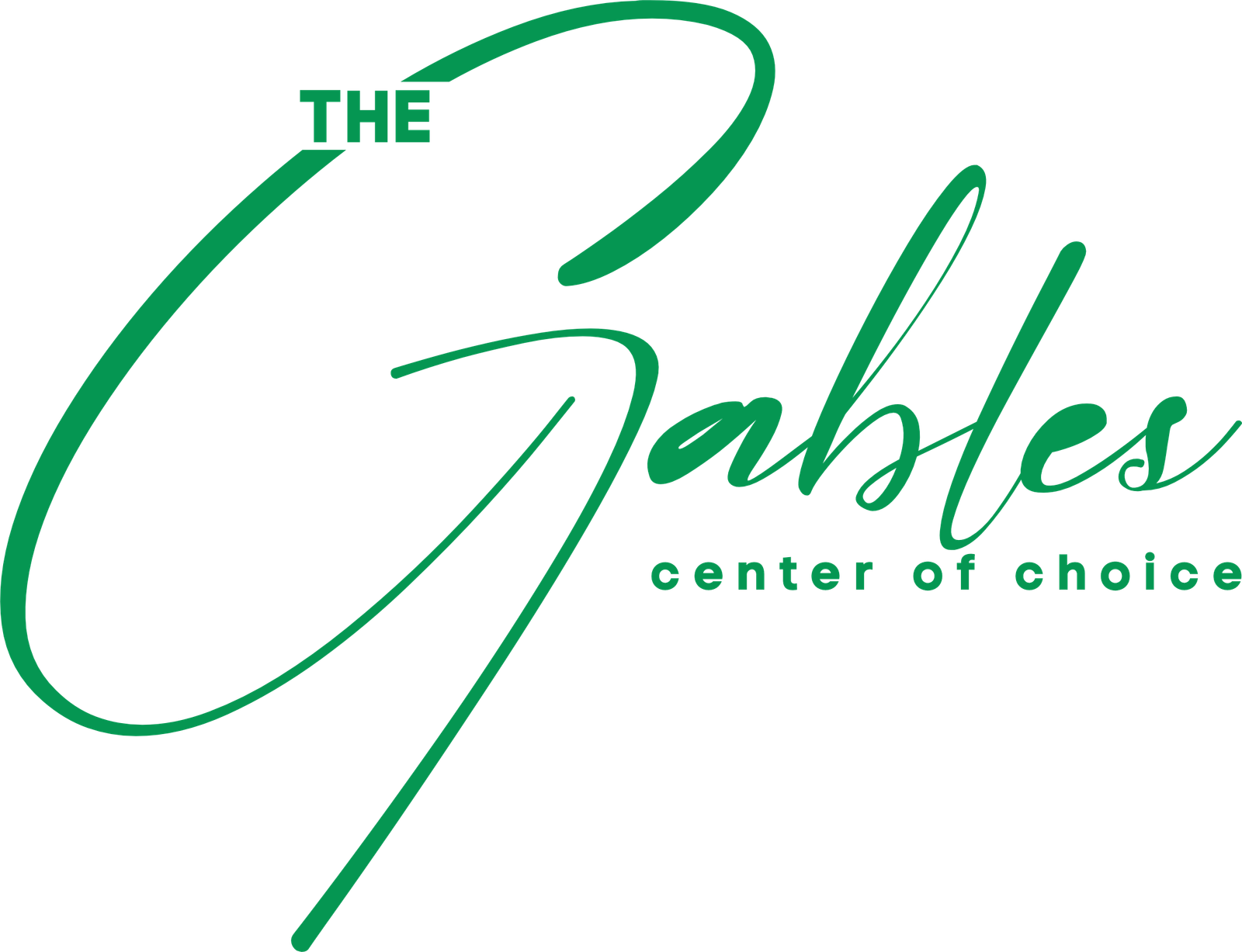 The Gables Logo